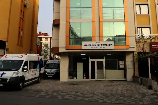 Özel Daviva Ataşehir Diyaliz Merkezi - Resim 8