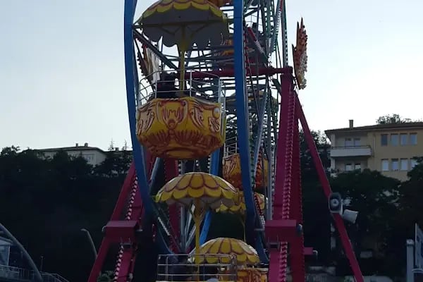 Levent Lunapark - Resim 10