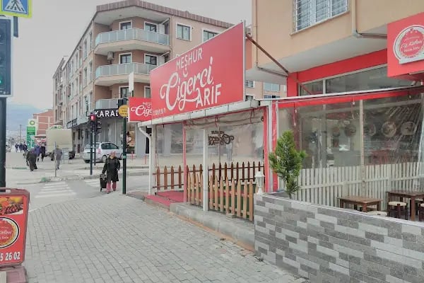 Meşhur Ciğerci Arif - Resim 4