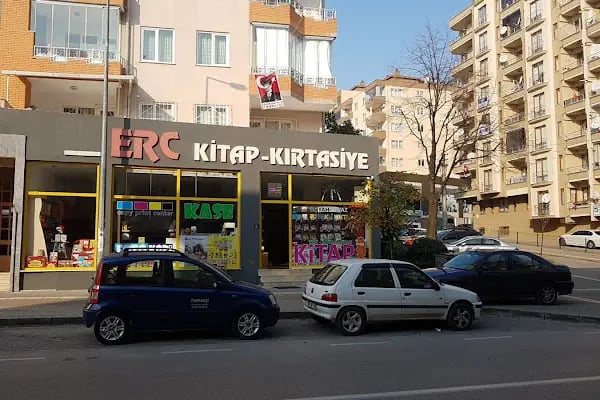 Erc Kirtasiye - Resim 2