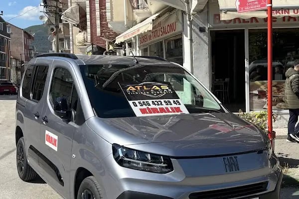 ATLAS RENT A CAR FİLO ARAÇ KİRALAMA - Resim 1