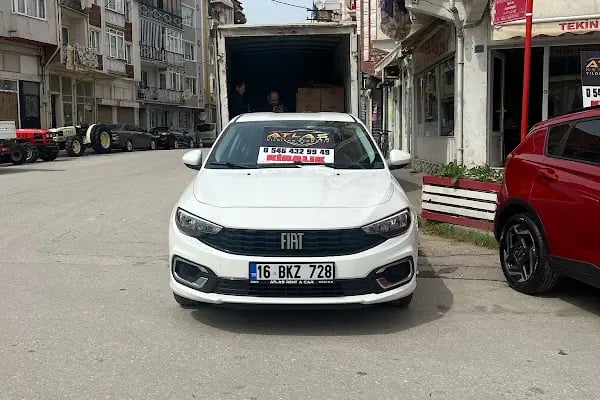 ATLAS RENT A CAR FİLO ARAÇ KİRALAMA - Resim 7