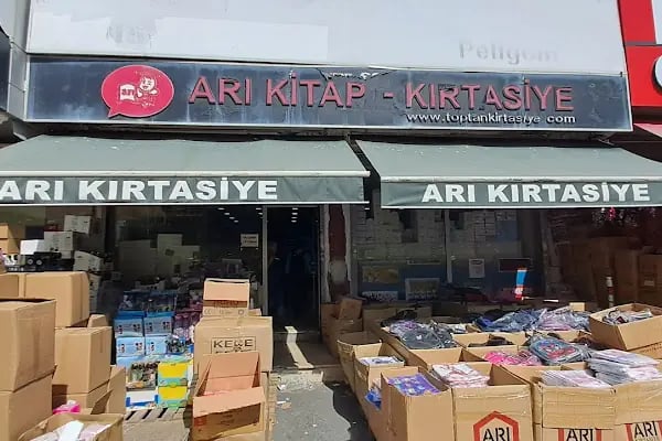 Arı Kırtasiye Sanayi ve Dış Ticaret Limited Şirketi - Resim 1