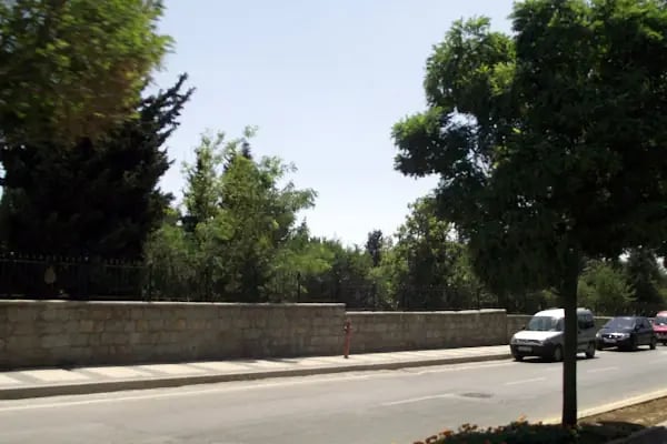 Küçük Bakkalköy Mezarlığı - Resim 7