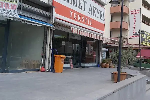 Ahmet Akyel Tekstil - Resim 2