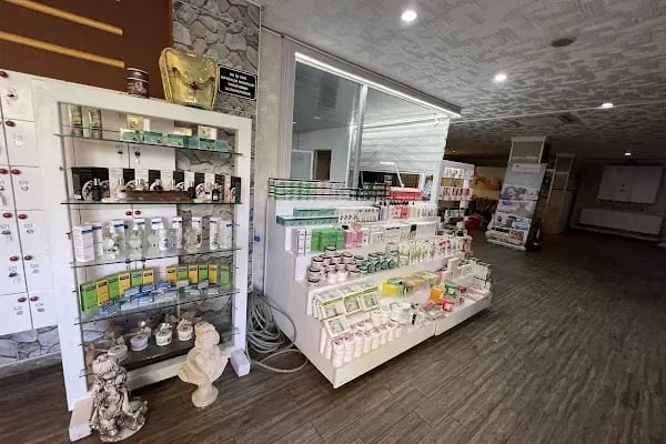 Alessia SPA Hamam Massage - Side - Hammam - Schaum - Turkish Bath - Resim 3