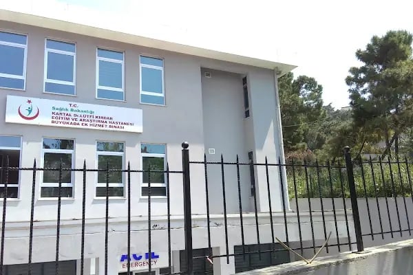 Kartal Lütfi Kırdar Eğitim ve Araştırma Hastanesi Büyükada Ek Hizmet Binası - Resim 18