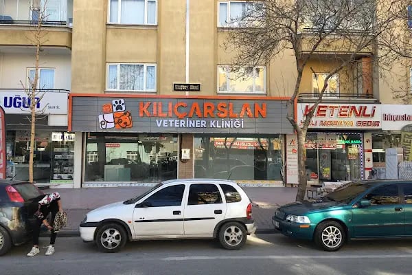 Kılıçarslan Veteriner Kliniği - Resim 1