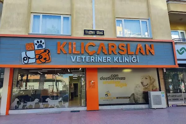 Kılıçarslan Veteriner Kliniği - Resim 4