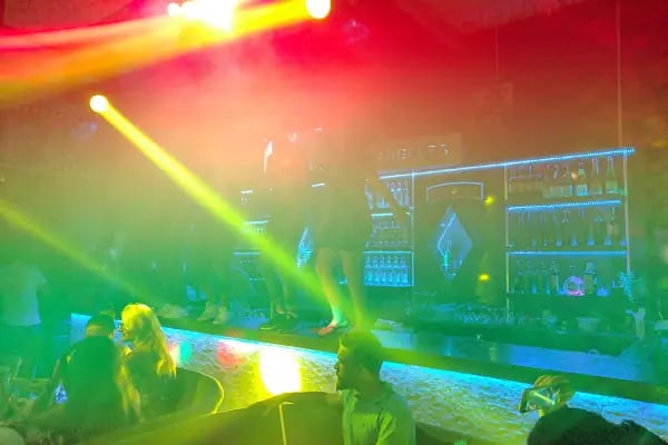 Los Angeles Bar - Resim 8