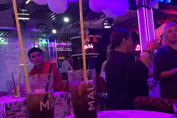 Los Angeles Bar - Resim 10