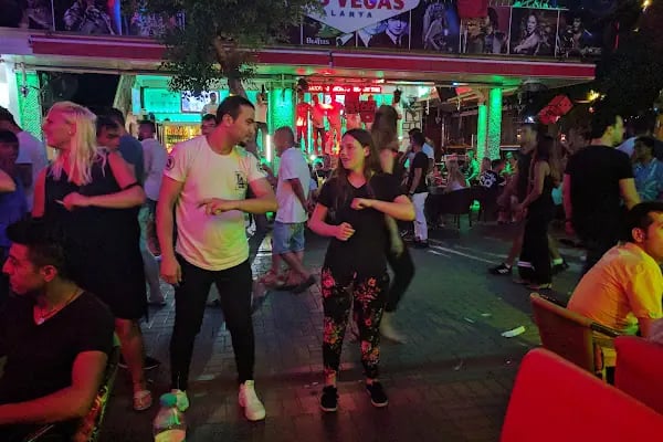Los Angeles Bar - Resim 14
