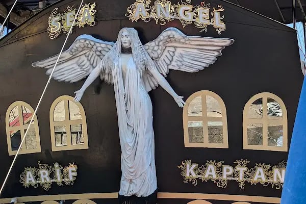 Los Angeles Bar - Resim 12