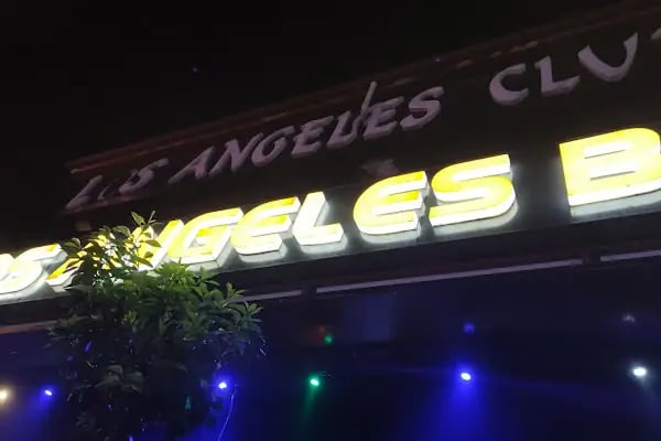 Los Angeles Bar - Resim 20