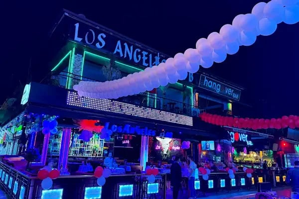 Los Angeles Bar - Resim 3