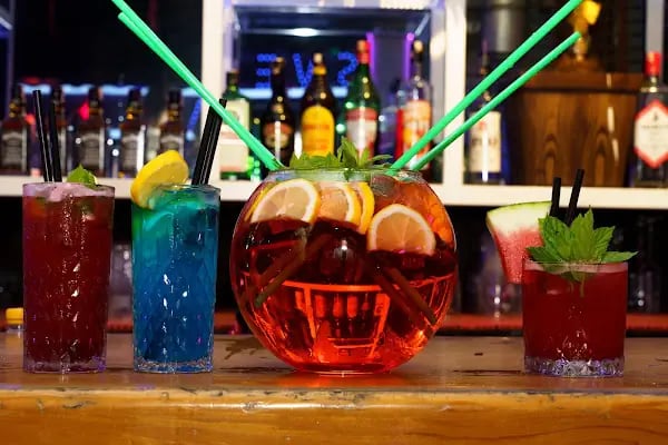 Los Angeles Bar - Resim 5