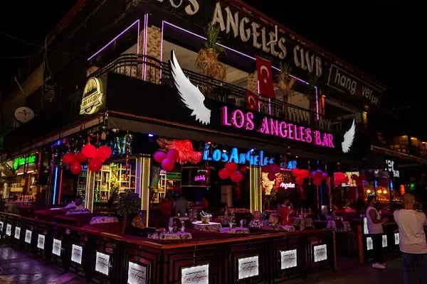 Los Angeles Bar - Resim 1