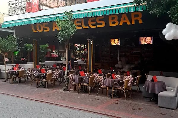 Los Angeles Bar - Resim 9