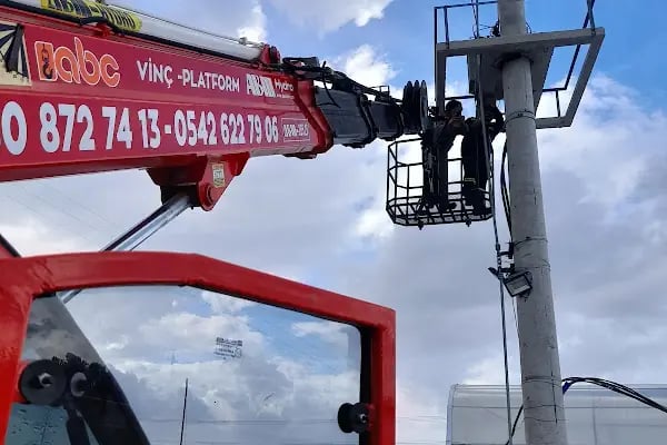 abc vinc platform - Resim 3