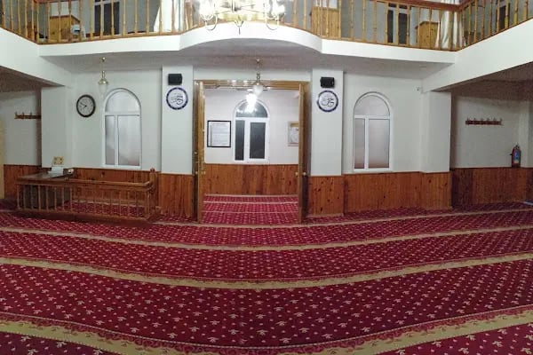 Maltepe Mimar Sinan Camii - Resim 2