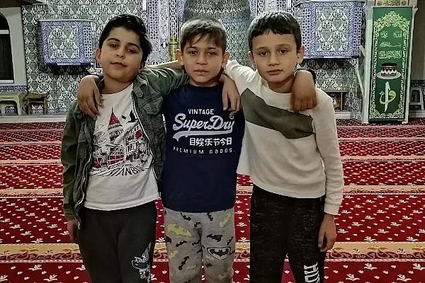 Maltepe Mimar Sinan Camii - Resim 5