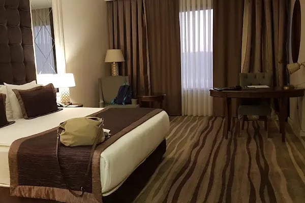 Morrian Hotel - Resim 2