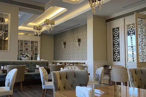 Morrian Hotel - Resim 9