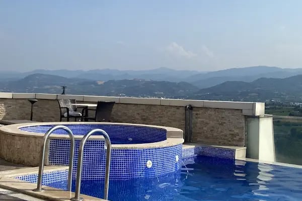 Morrian Hotel - Resim 10