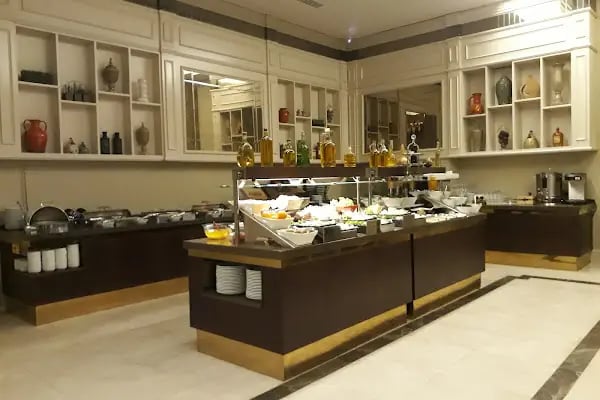 Morrian Hotel - Resim 12