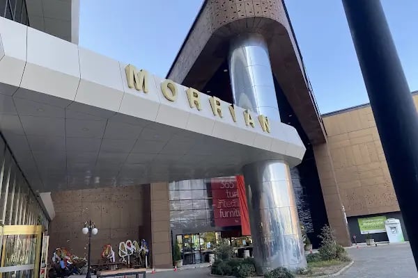 Morrian Hotel - Resim 20