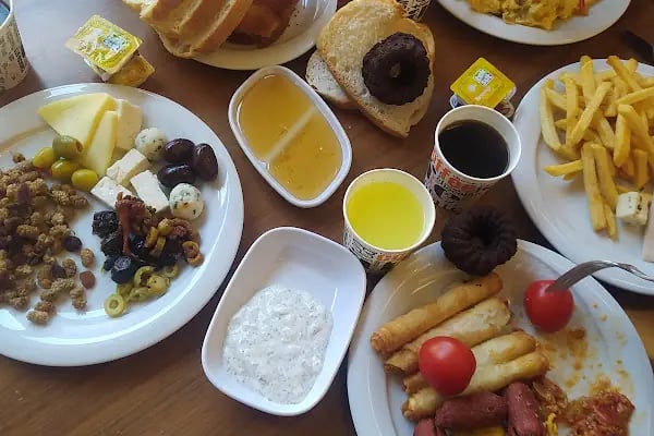 Morrian Hotel - Resim 11