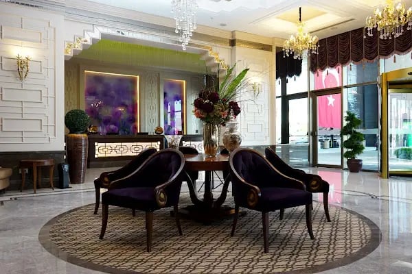 Morrian Hotel - Resim 6
