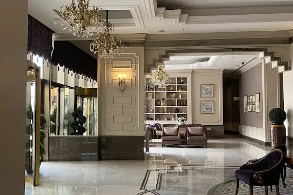 Morrian Hotel - Resim 7