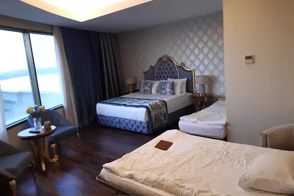 Morrian Hotel - Resim 8