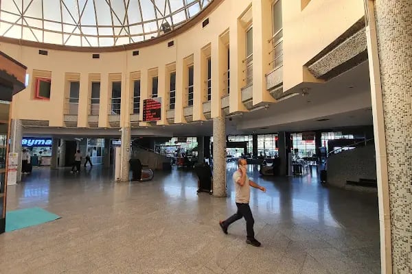 Konya Şehirlerarası Otobüs Terminali - Resim 8