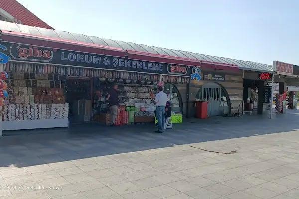 Konya Şehirlerarası Otobüs Terminali - Resim 12