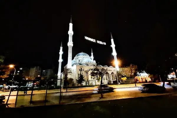 Konya Şehirlerarası Otobüs Terminali - Resim 19