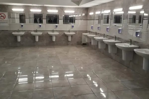 Konya Şehirlerarası Otobüs Terminali - Resim 20