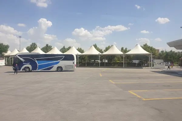 Konya Şehirlerarası Otobüs Terminali - Resim 18