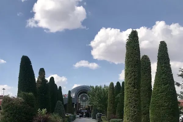 Konya Şehirlerarası Otobüs Terminali - Resim 15