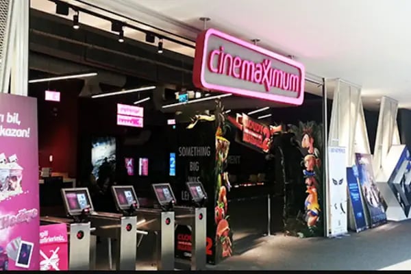 Paribu Cineverse Forum Gaziantep - Resim 6