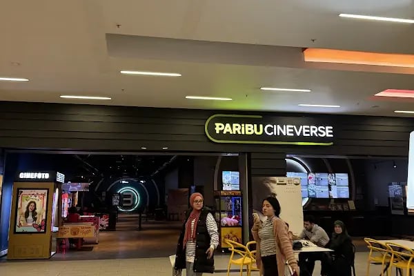 Paribu Cineverse Forum Gaziantep - Resim 8