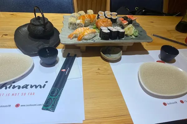 Sushinami Gaziantep - Resim 13