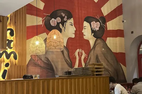 Sushinami Gaziantep - Resim 4
