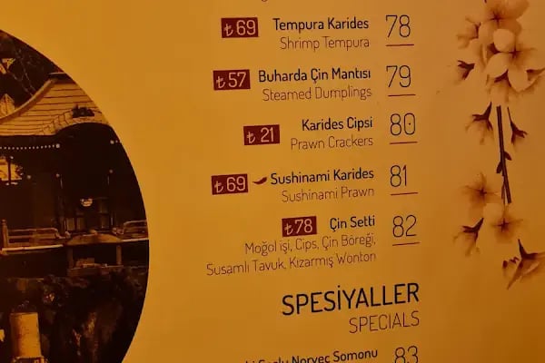 Sushinami Gaziantep - Resim 19