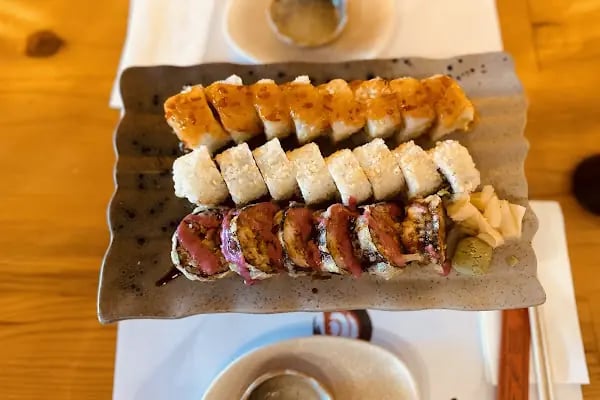 Sushinami Gaziantep - Resim 3