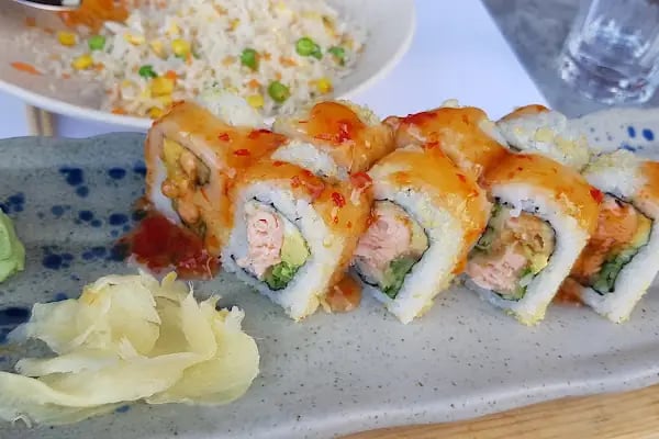 Sushinami Gaziantep - Resim 11
