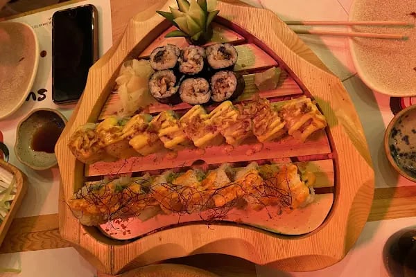 Sushinami Gaziantep - Resim 17