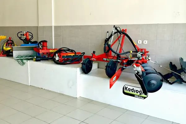 Kadıoğlu Makina - Resim 5