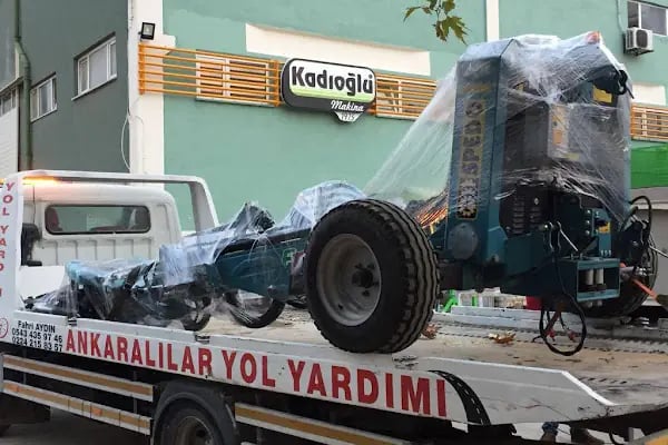 Kadıoğlu Makina - Resim 15